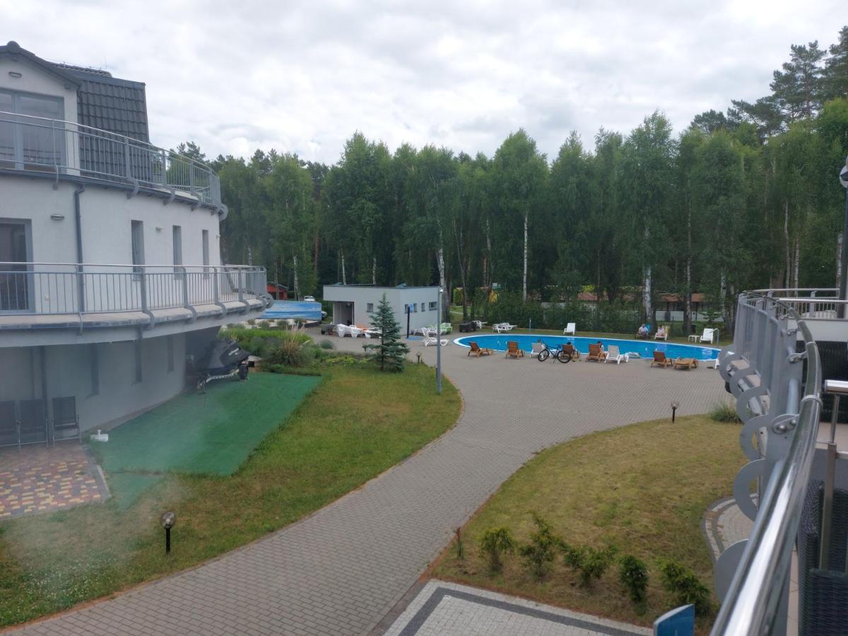 Apartamenty Z Tarasami "Mietowy Spokoj 15" "Romantyczna Szarosc 16" "Niebieska Elegancja 17" Maksymalnie Dla 6 Osob Pobierowo Dış mekan fotoğraf